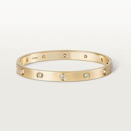 cartier bracelet diamond|cartier diamond bracelet men's.